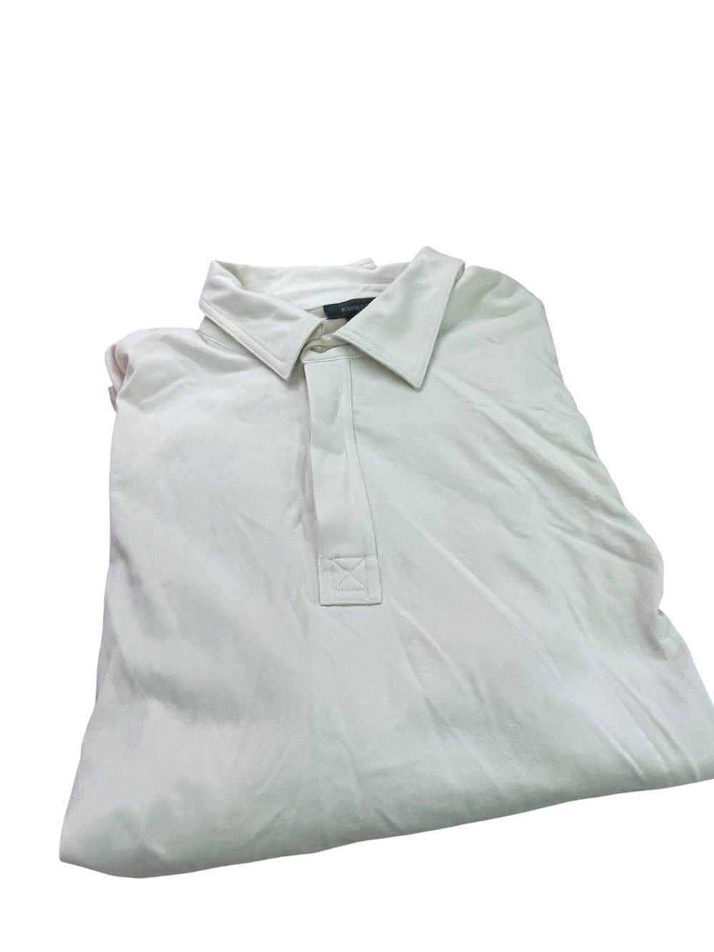 Express long sleeved collared shirt perfect like new size XL